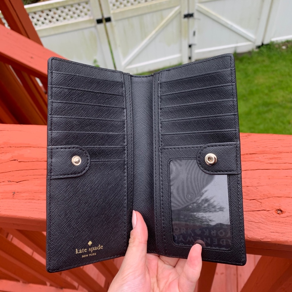 KATE SPADE LAUREL WAY LARGE CARSEN AND STACEY - Picture 6 of 6